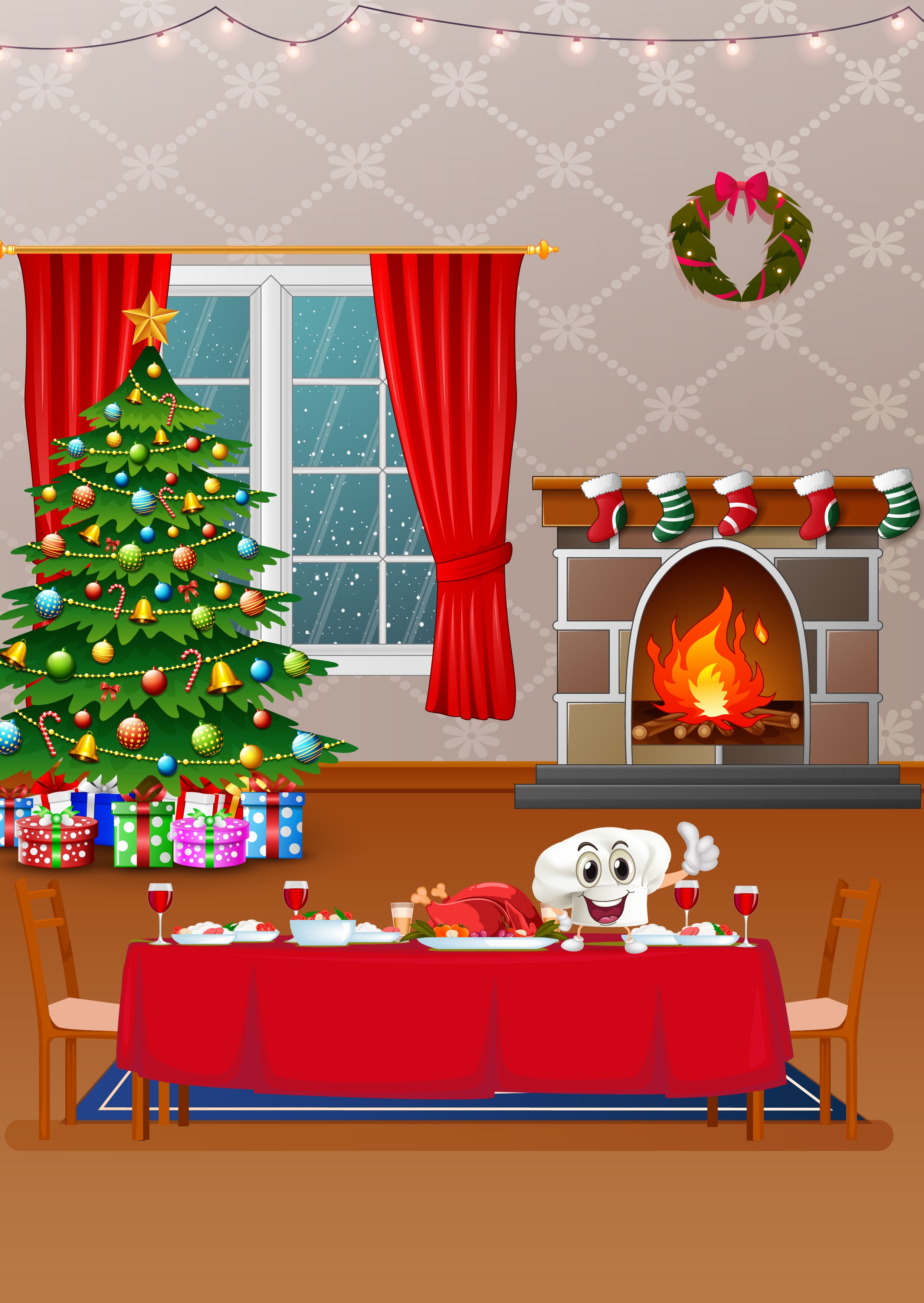 The Christmas soup- Christmas tale ( PDF)