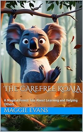 The Carefree Koala – A Magical Learning Adventure (Amazon Edition)