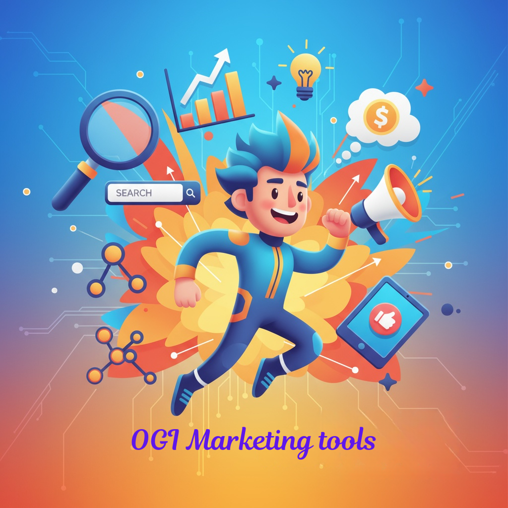 OGI Marketing Tools – Full Package